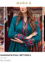 Load image into Gallery viewer, Mariab Shirt Embroidered