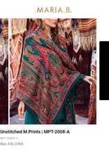 Load image into Gallery viewer, Mariab Shirt Embroidered