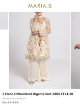 Load image into Gallery viewer, Mariab Neckline & Shoulderlines