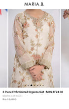 Load image into Gallery viewer, Mariab Neckline & Shoulderlines