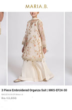 Load image into Gallery viewer, Mariab Neckline & Shoulderlines