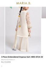 Load image into Gallery viewer, Mariab Neckline & Shoulderlines