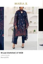 Load image into Gallery viewer, Mariab Fabric Luxe Lawn