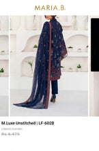 Load image into Gallery viewer, Mariab Fabric Luxe Lawn