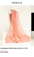 Load image into Gallery viewer, Mariab 2-Piece Luxe Chicken Kari Chiffon