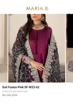 Load image into Gallery viewer, Mariab 3-Piece Ready To Wear