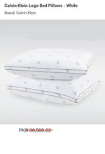 Load image into Gallery viewer, Calvin Klein Filled Pillow