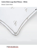 Load image into Gallery viewer, Calvin Klein Filled Pillow