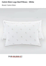 Load image into Gallery viewer, Calvin Klein Filled Pillow