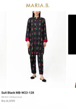 Load image into Gallery viewer, Mariab Fabric Printed Lawn