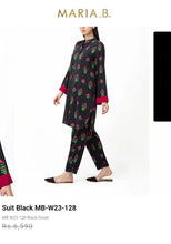 Load image into Gallery viewer, Mariab Fabric Printed Lawn