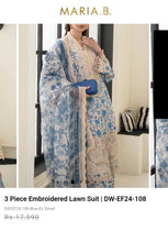 Load image into Gallery viewer, Mariab Shirt Ready to Wear