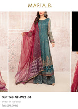 Load image into Gallery viewer, Mariab Trouser Ready To Wear