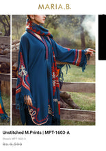 Load image into Gallery viewer, Mariab Shirt Embroidered