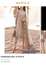 Load image into Gallery viewer, Mariab Shirt Embroidered