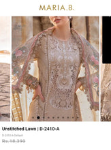 Load image into Gallery viewer, Mariab Shirt Embroidered