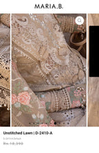 Load image into Gallery viewer, Mariab Shirt Embroidered