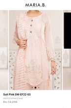 Load image into Gallery viewer, Mariab Duppta Embroidered