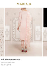 Load image into Gallery viewer, Mariab Duppta Embroidered