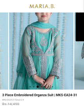 Load image into Gallery viewer, Mariab Trouser / Sharara Ready to wear