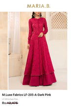 Load image into Gallery viewer, Mariab Fabric Luxe Chicken Kari Lawn