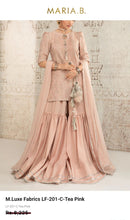 Load image into Gallery viewer, Mariab Front Luxe Panni Work Lawn