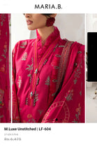 Load image into Gallery viewer, Mariab Duppta Luxe Chiffon Embroidered