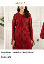 Load image into Gallery viewer, Mariab Shirt Luxe Laser Cut