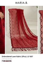 Load image into Gallery viewer, Mariab Fabric Luxe Laser Cut