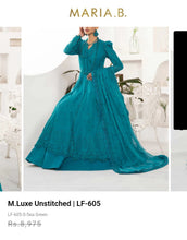 Load image into Gallery viewer, Mariab 2-Piece Luxe Schiffli Embroidered