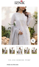 Load image into Gallery viewer, Iznik 3-Piece