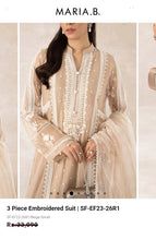 Load image into Gallery viewer, Mariab Neckline ,sleeves pair & patches Set