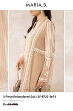 Load image into Gallery viewer, Mariab Neckline ,sleeves pair & patches Set