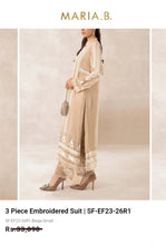 Load image into Gallery viewer, Mariab Neckline ,sleeves pair & patches Set