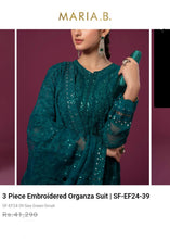 Load image into Gallery viewer, Mariab Duppta Ready to wear