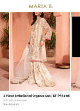 Load image into Gallery viewer, Mariab Gharara Embroidered Ready To Wear