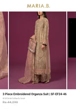 Load image into Gallery viewer, Mariab Duppta Ready to wear