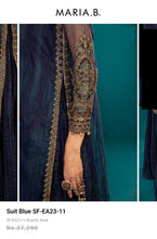 Load image into Gallery viewer, Mariab Frock / Maxi Crushed Ready To Wear