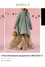 Load image into Gallery viewer, Mariab Trouser Gharara Ready to Wear