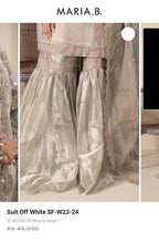 Load image into Gallery viewer, Mariab Gharara Crushed Ready To Wear