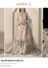 Load image into Gallery viewer, Mariab Gharara Crushed Ready To Wear