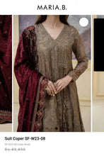 Load image into Gallery viewer, Mariab Trouser Sharara Ready To Wear
