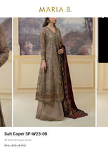 Load image into Gallery viewer, Mariab Trouser Sharara Ready To Wear