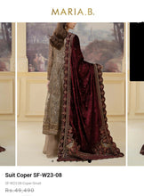 Load image into Gallery viewer, Mariab Trouser Sharara Ready To Wear