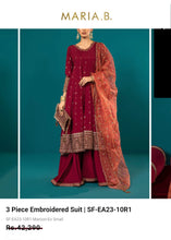 Load image into Gallery viewer, Mariab Duppta Ready to wear Tie & dye