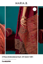 Load image into Gallery viewer, Mariab Duppta Ready to wear Tie & dye