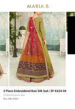 Load image into Gallery viewer, Mariab Lehnga Ready to Wear