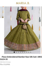 Load image into Gallery viewer, Mariab Lehnga Ready to Wear