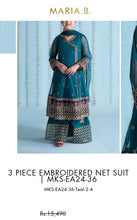 Load image into Gallery viewer, Mariab Trouser / Sharara Ready to wear
