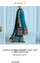 Load image into Gallery viewer, Mariab Trouser / Sharara Ready to wear